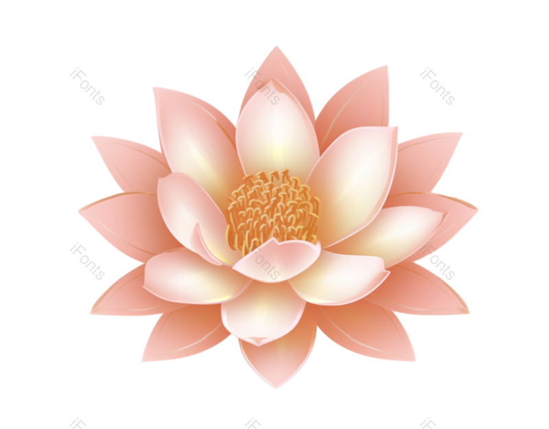 夏至图片,中国风元素,元素PNG,插画免抠素材
